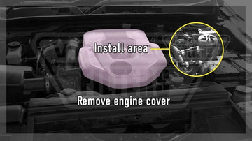 Fuel Manager Pre Filter Water Separator Dual Bracket Kit OS-17-FM Nissan Navara 15-2021 NP300 2.3L 16V
